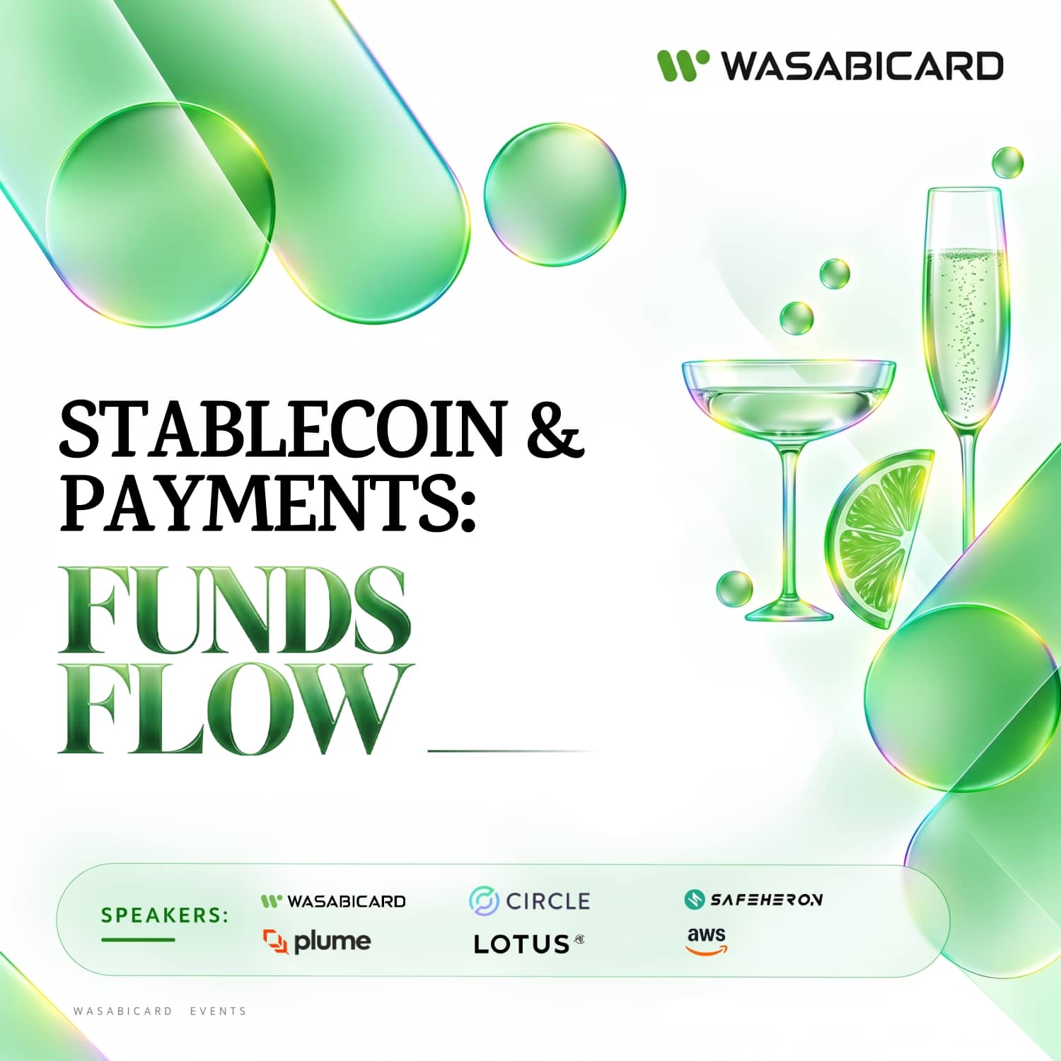 STABLECOIN & PAYMENTS: FUNDS FLOW
