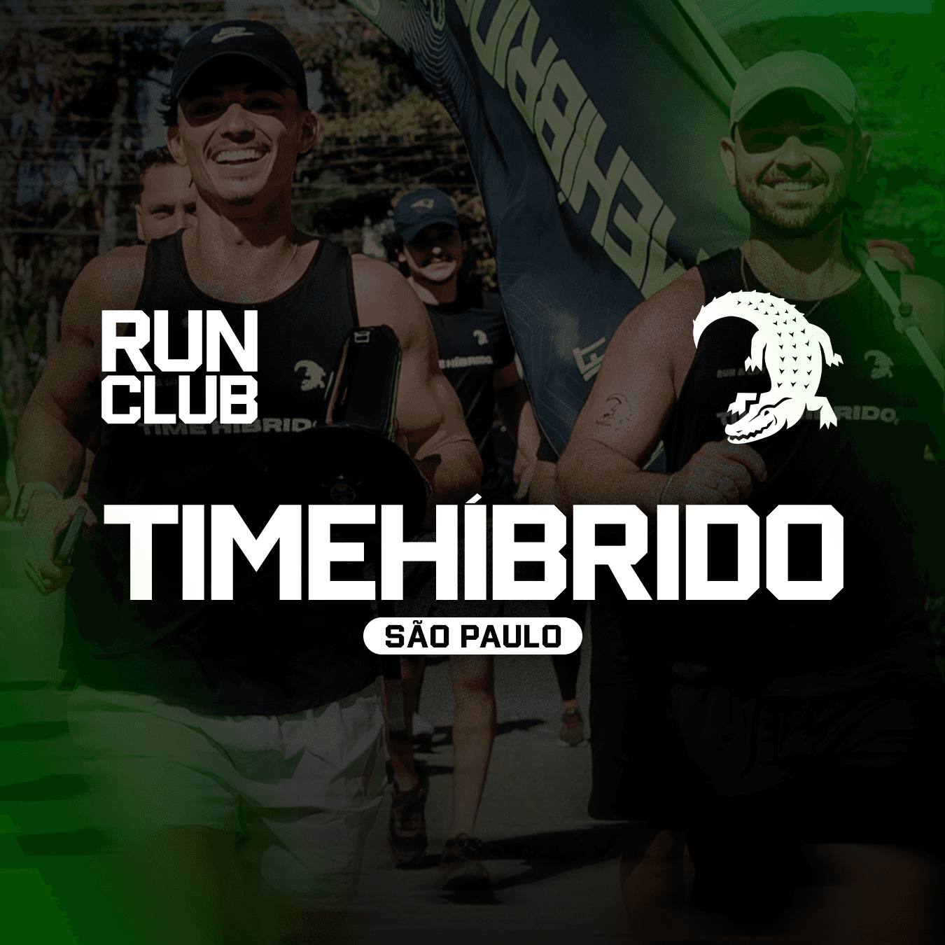 TIMEHÍBRIDO RUNCLUB | SÃO PAULO