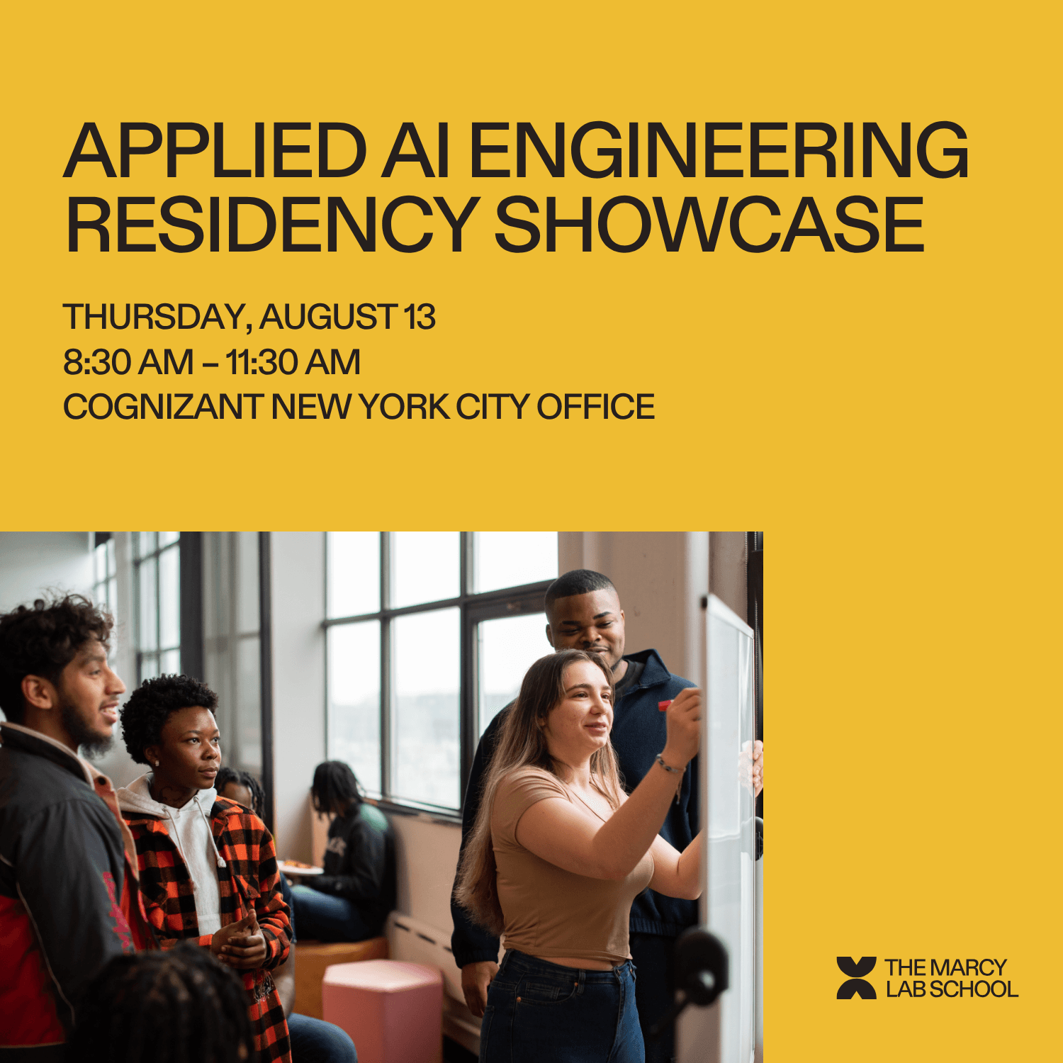 Applied AI Engineering Residency Showcase