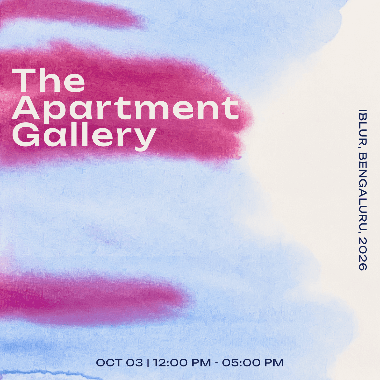 The Apartment Gallery