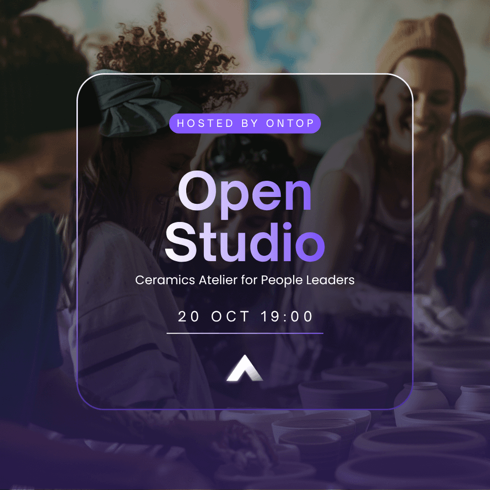 Open Studio Buenos Aires: Ceramics Atelier for People Leaders