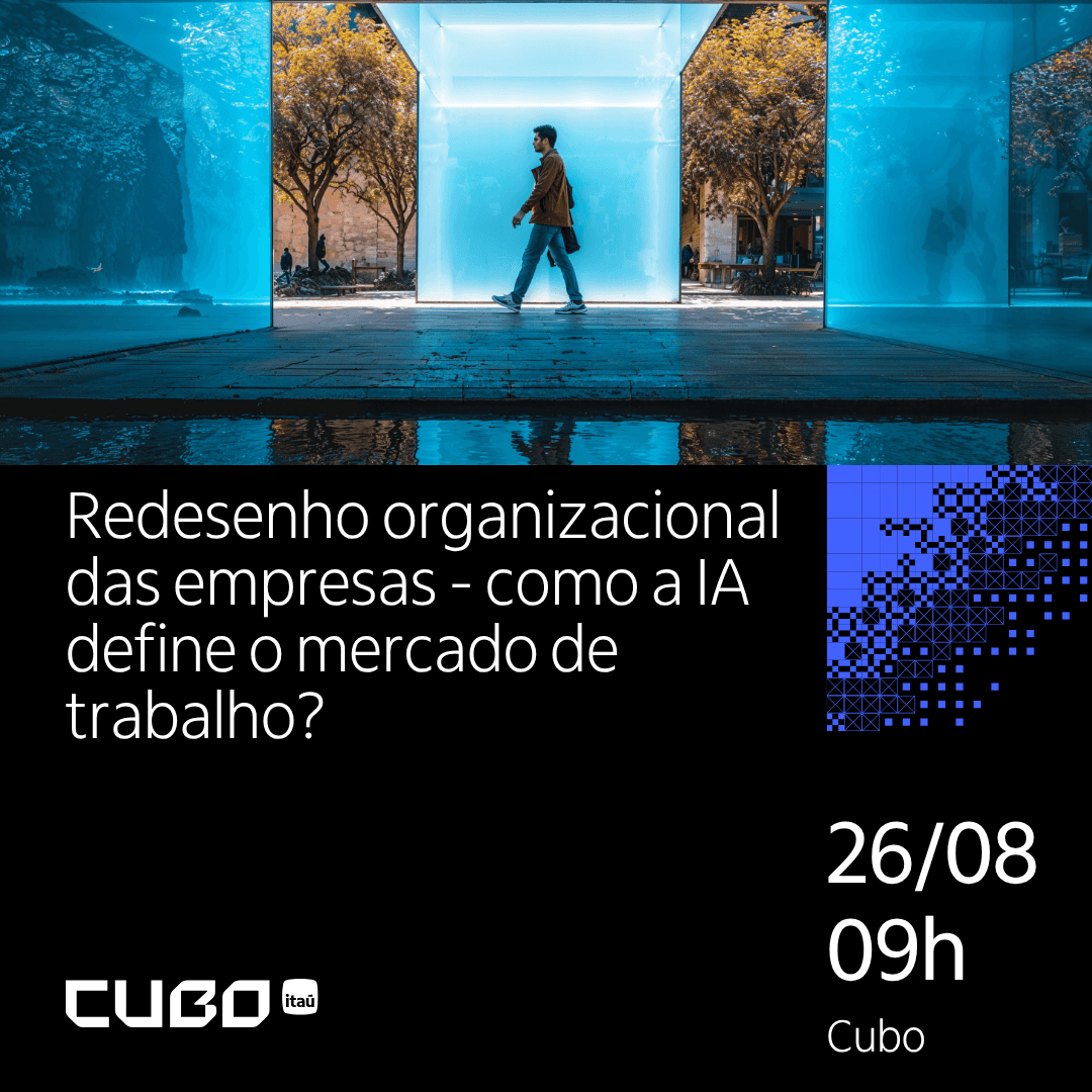 Organizational Redesign and AI's Impact on the Labor Market