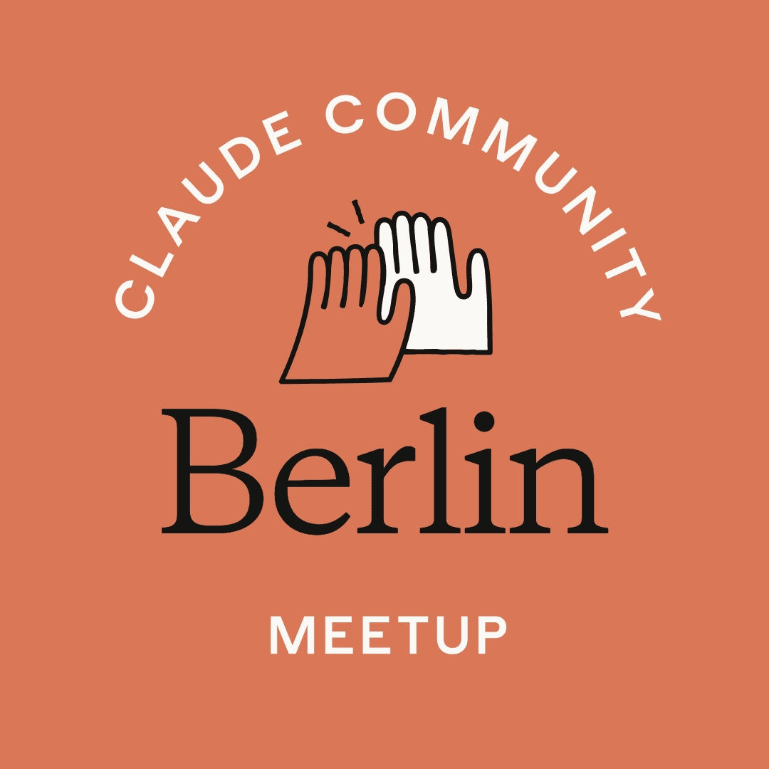 Berlin | Claude Meetup | Claude Constitution Reading