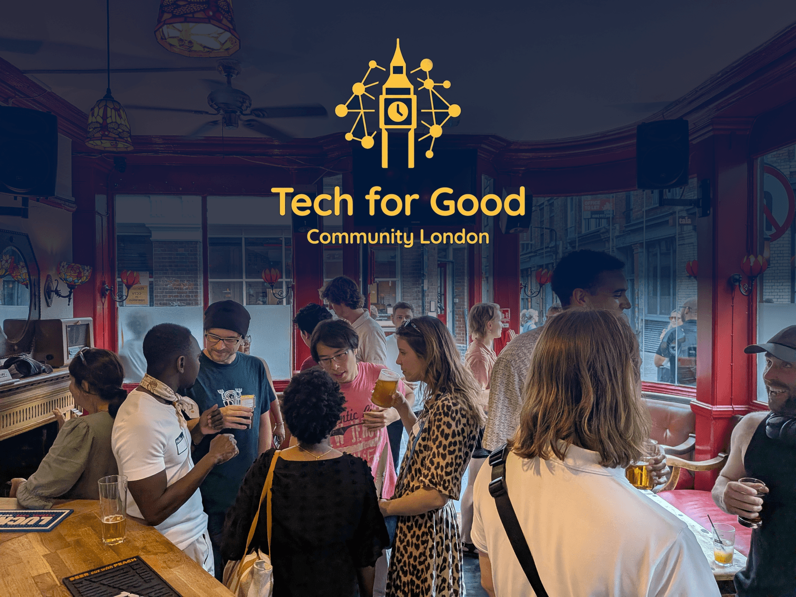Tech for Good Meetup