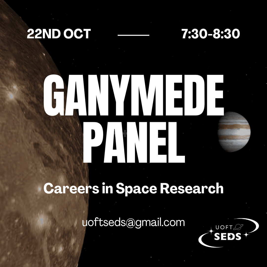 Grad Student Speaker Event