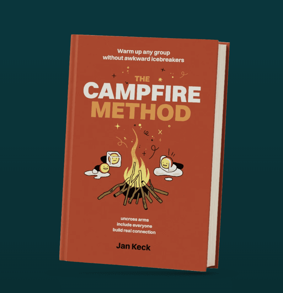 Toronto Book Launch for "The Campfire Method"