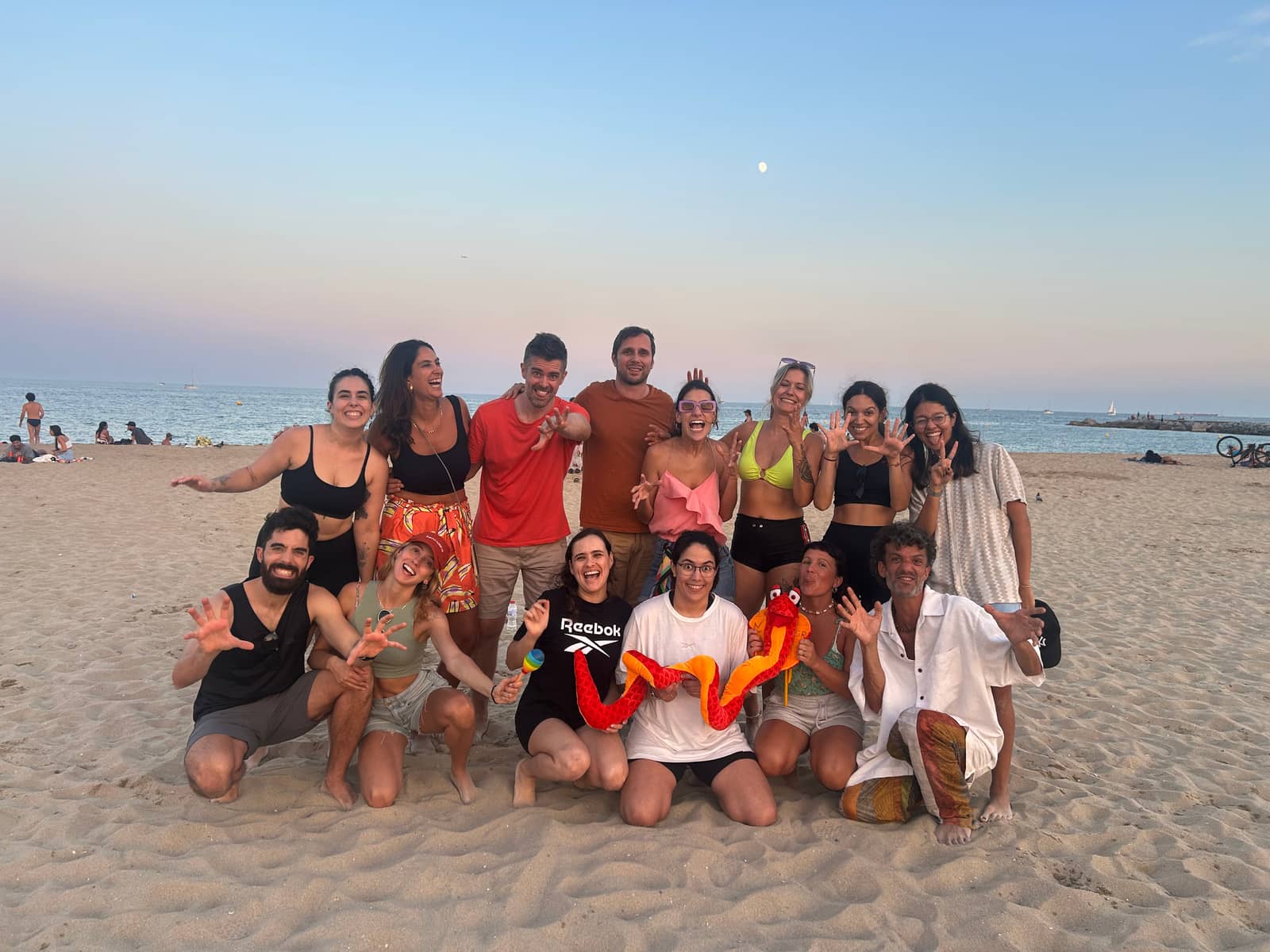 ☀️ Colonia de Verano para Adultos