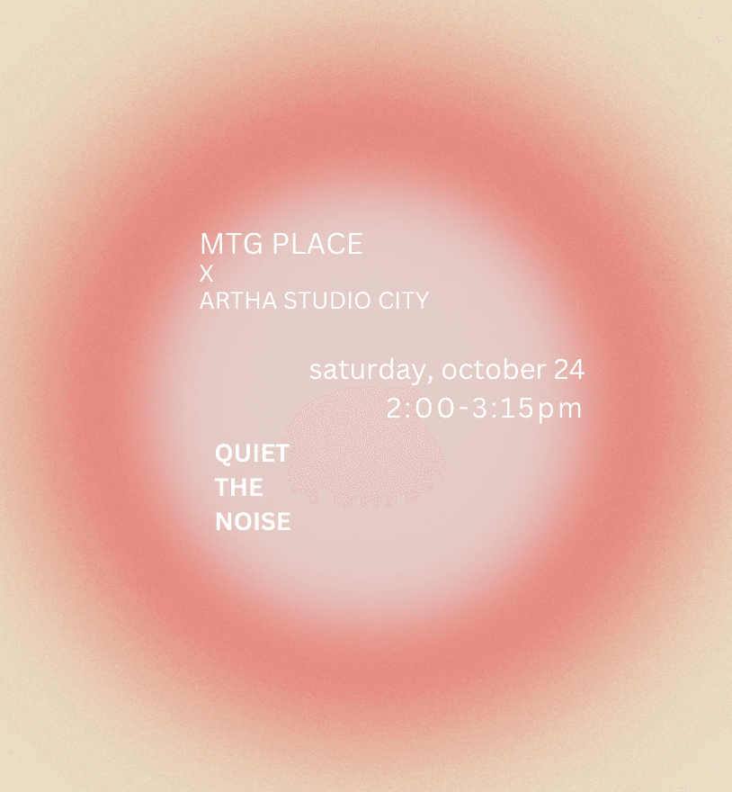 MTG PLACE x ARTHA Studio City
