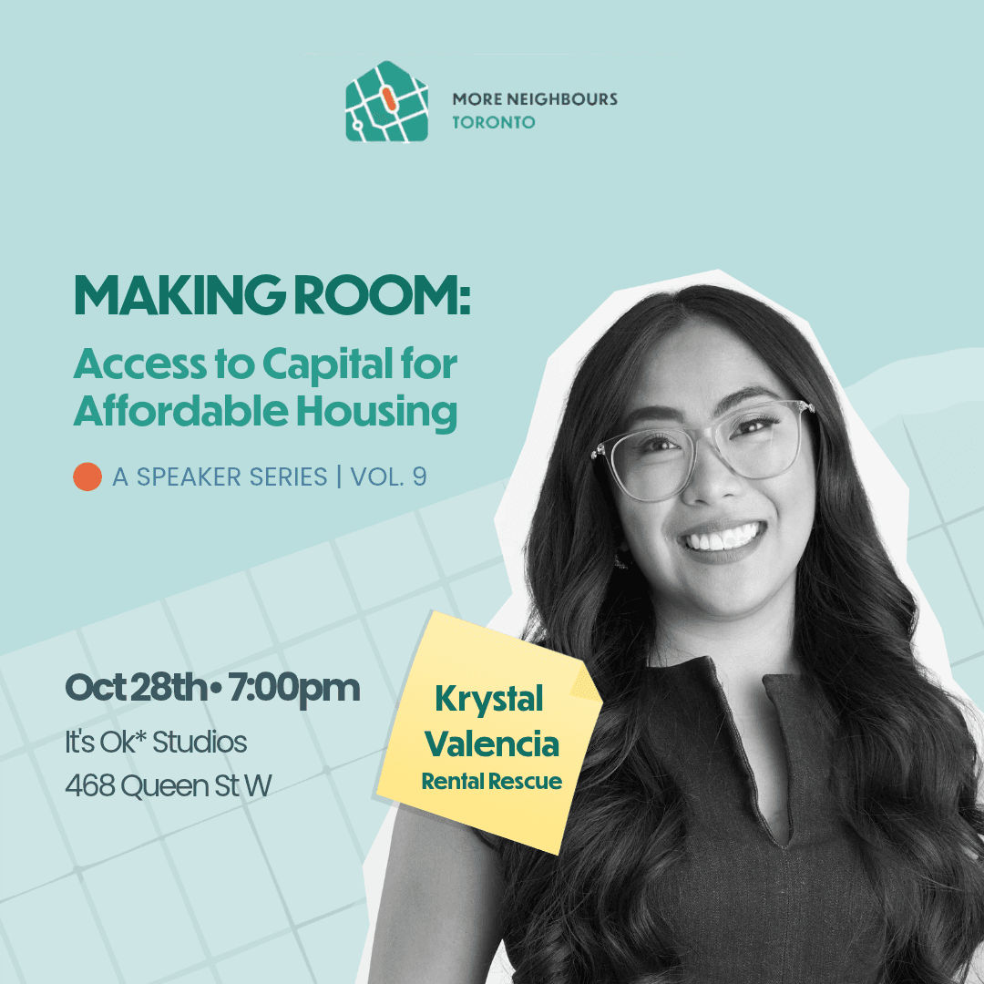 Making Room: Access to Capital for Affordable Housing
