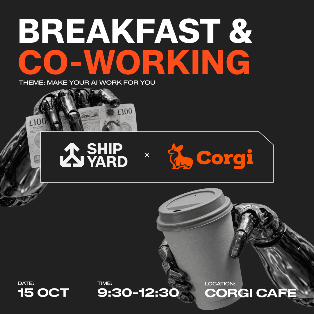 Make Your AI Earn for You - Breakfast & Cowork