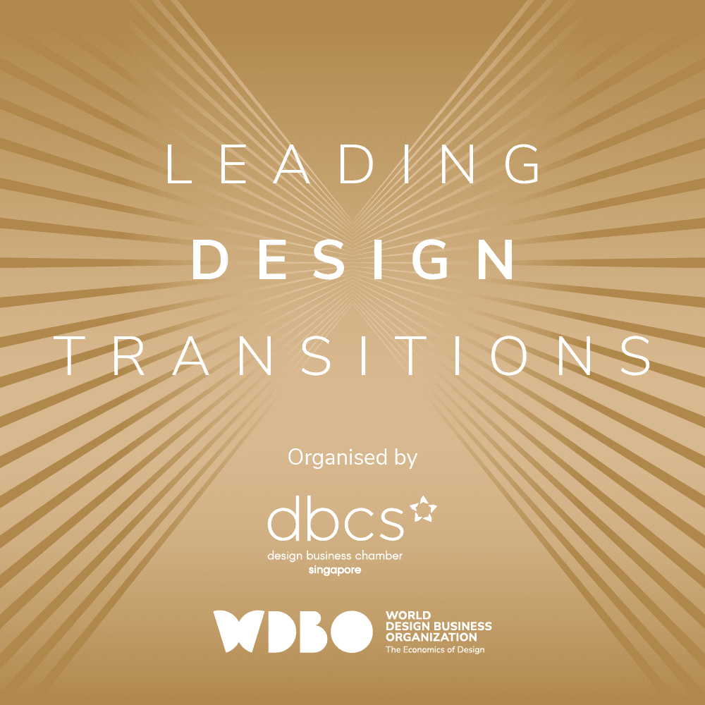 World Design Business Forum: Leading Design Transitions