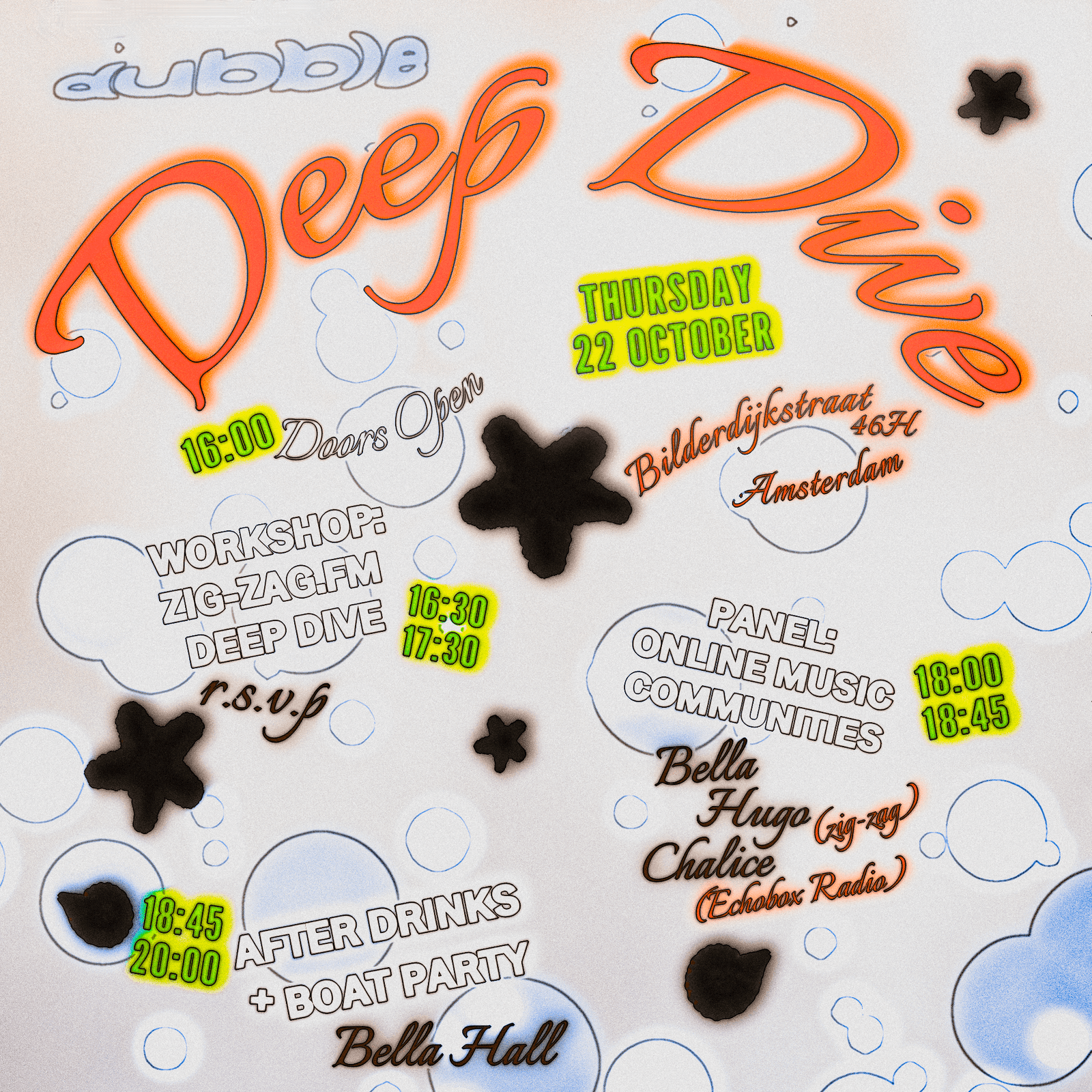 dubble x zig-zag.fm ~ deep dive