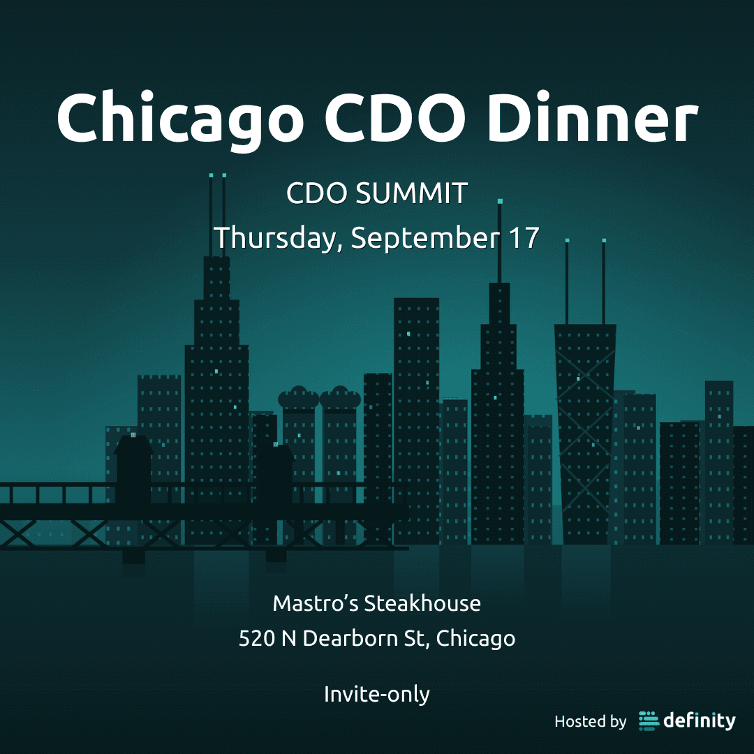 Chicago CDO Dinner