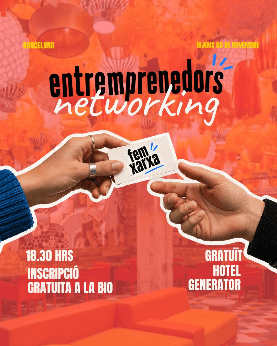 networking entremprenedors #04
