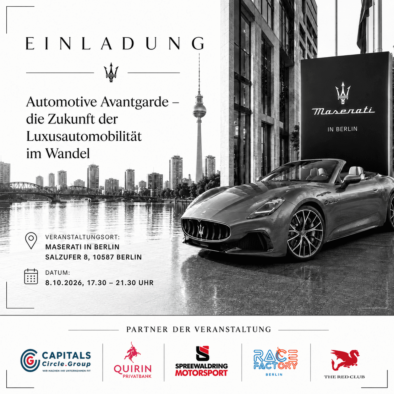 Automotive Avantgarde-Die Zukunft der Luxusautomobilität im Wandel