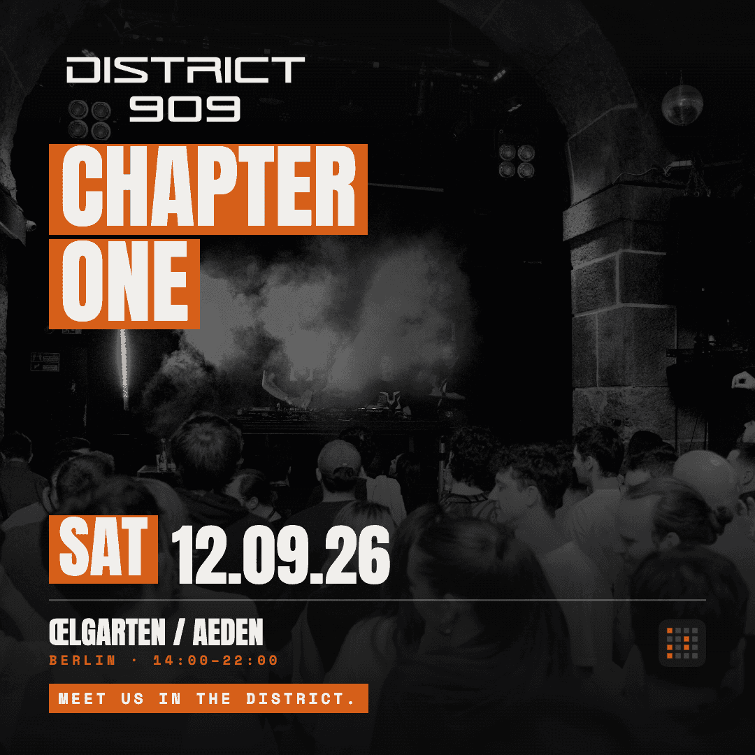 District 909: Chapter One