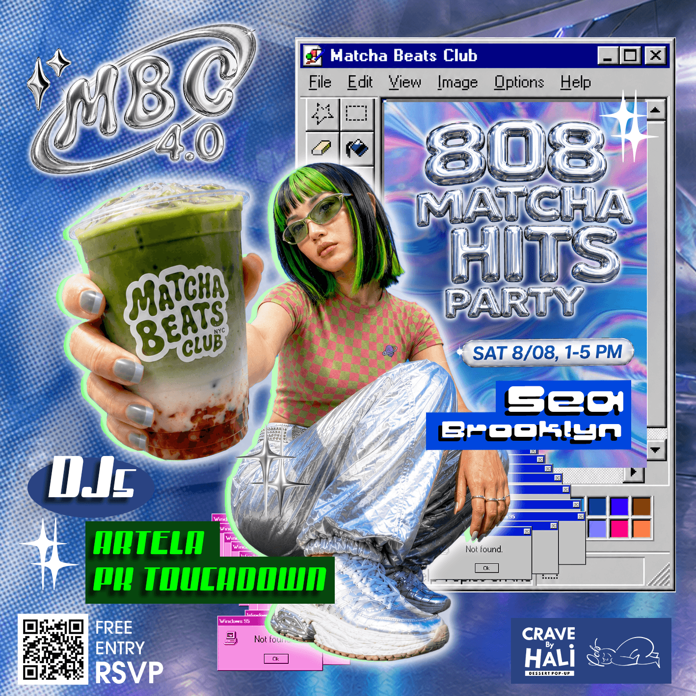MBC 4.0 - 808 Matcha Hits Party