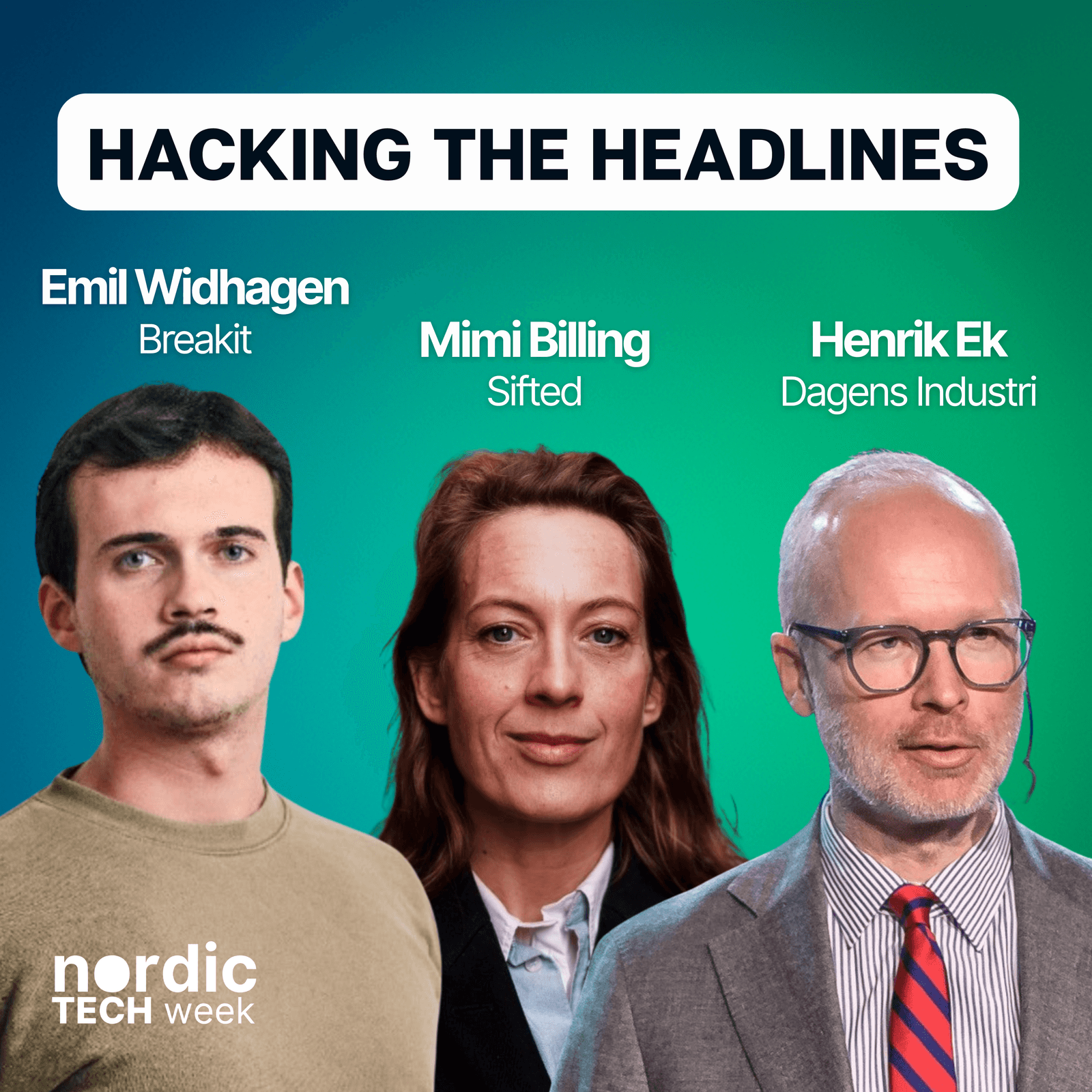 PANEL: Hacking the Headlines