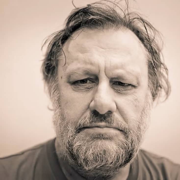 The Buddhist Ethic and the Spirit of Global Capitalism by Slavoj Žižek