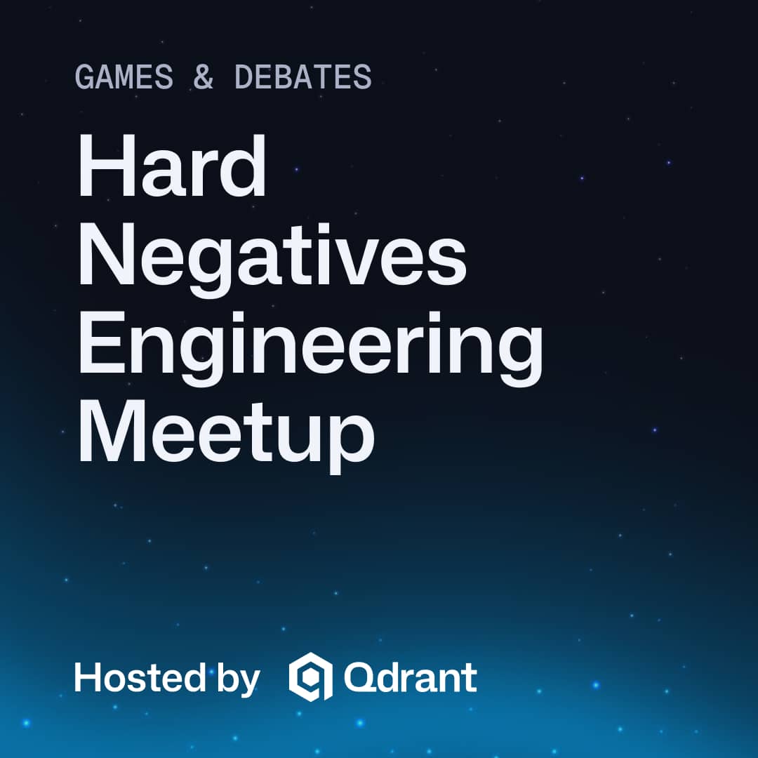 Hard Negatives: AI Engineers Debate & Game Night