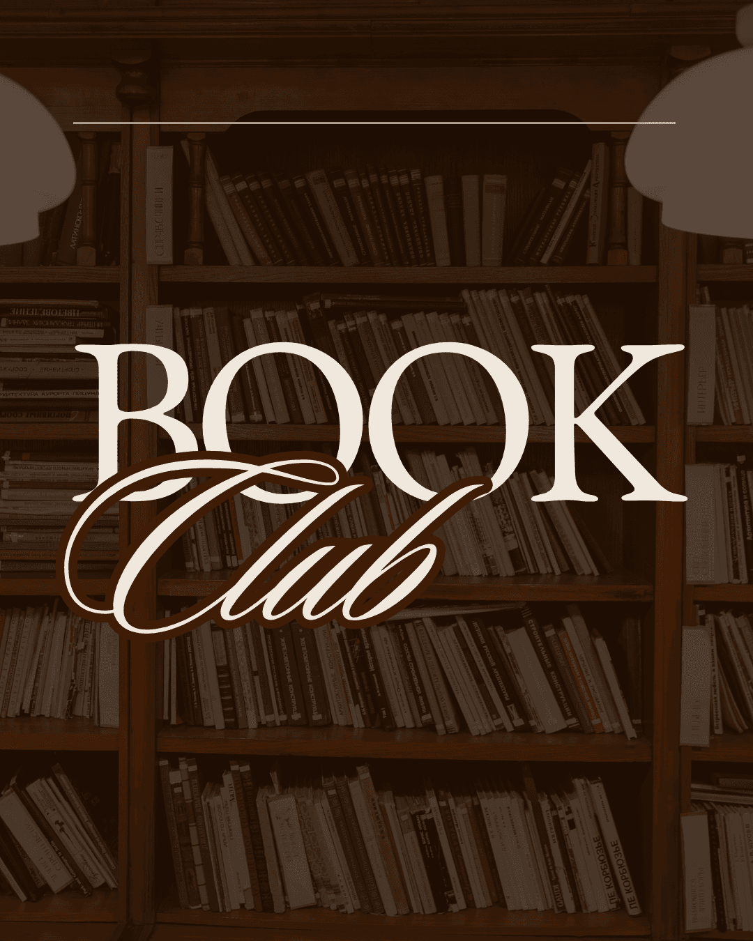 Casa Blossom Book Club | Oct Meetup