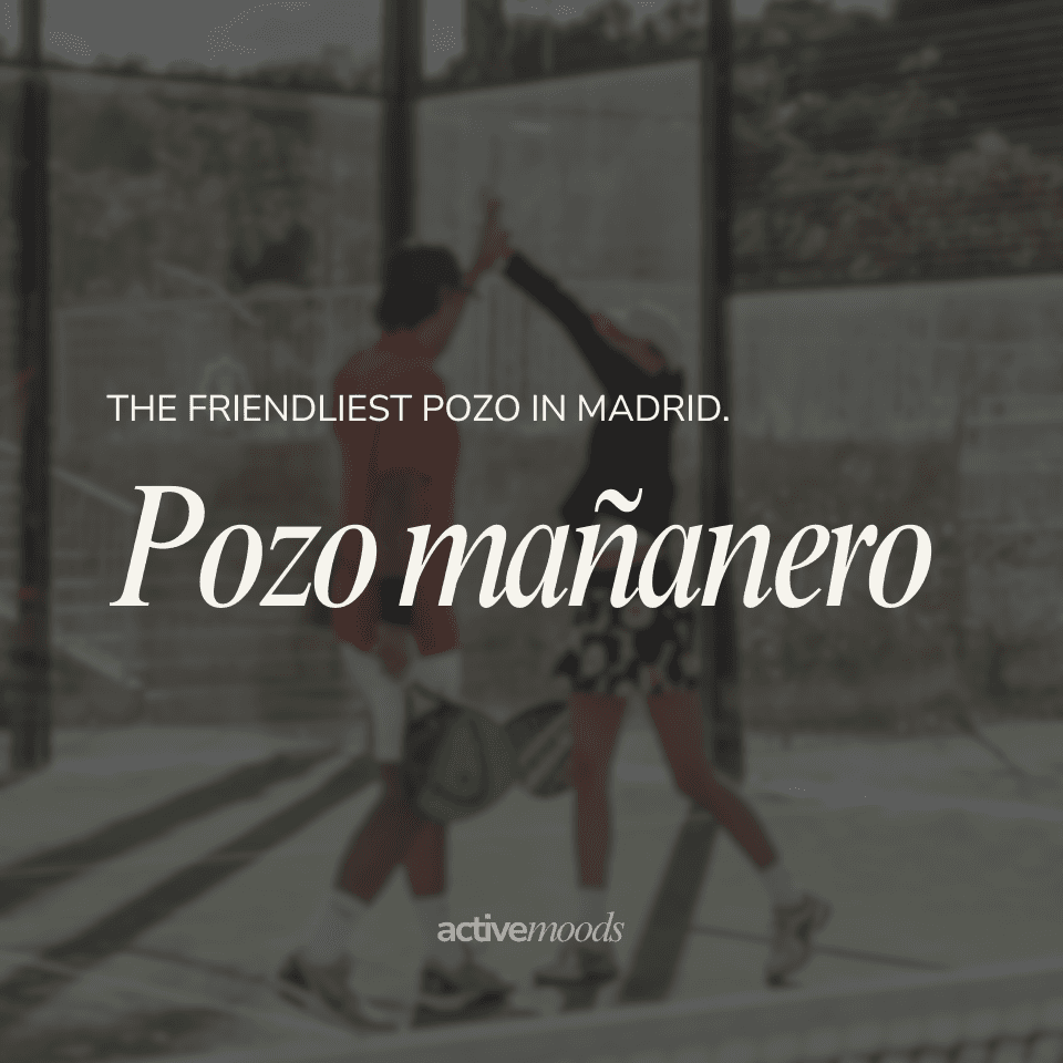 Pozo mañanero - MADRID (Retiro Park)