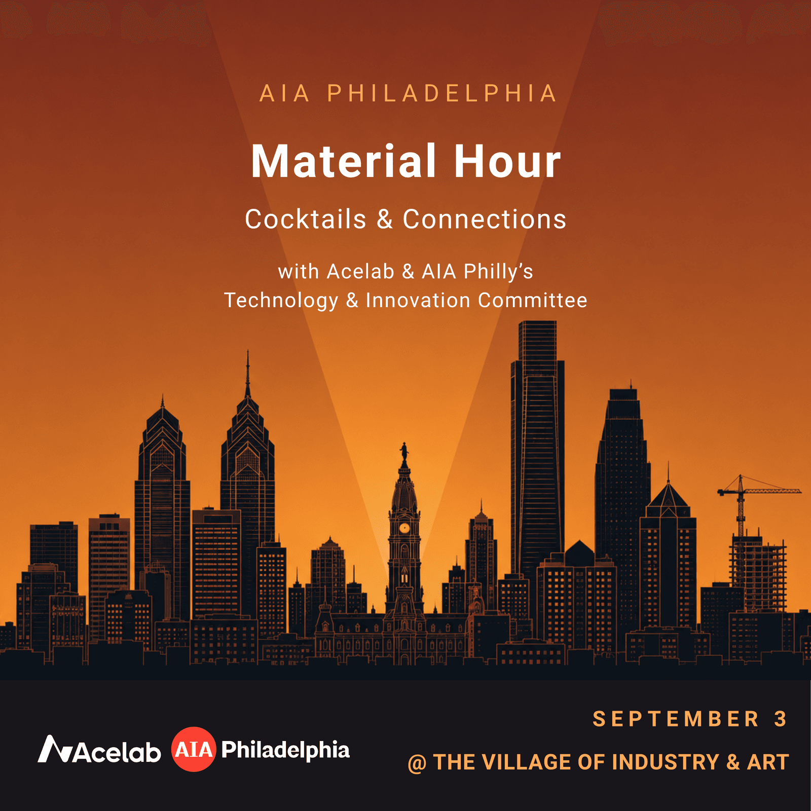 Material Hour Philadelphia