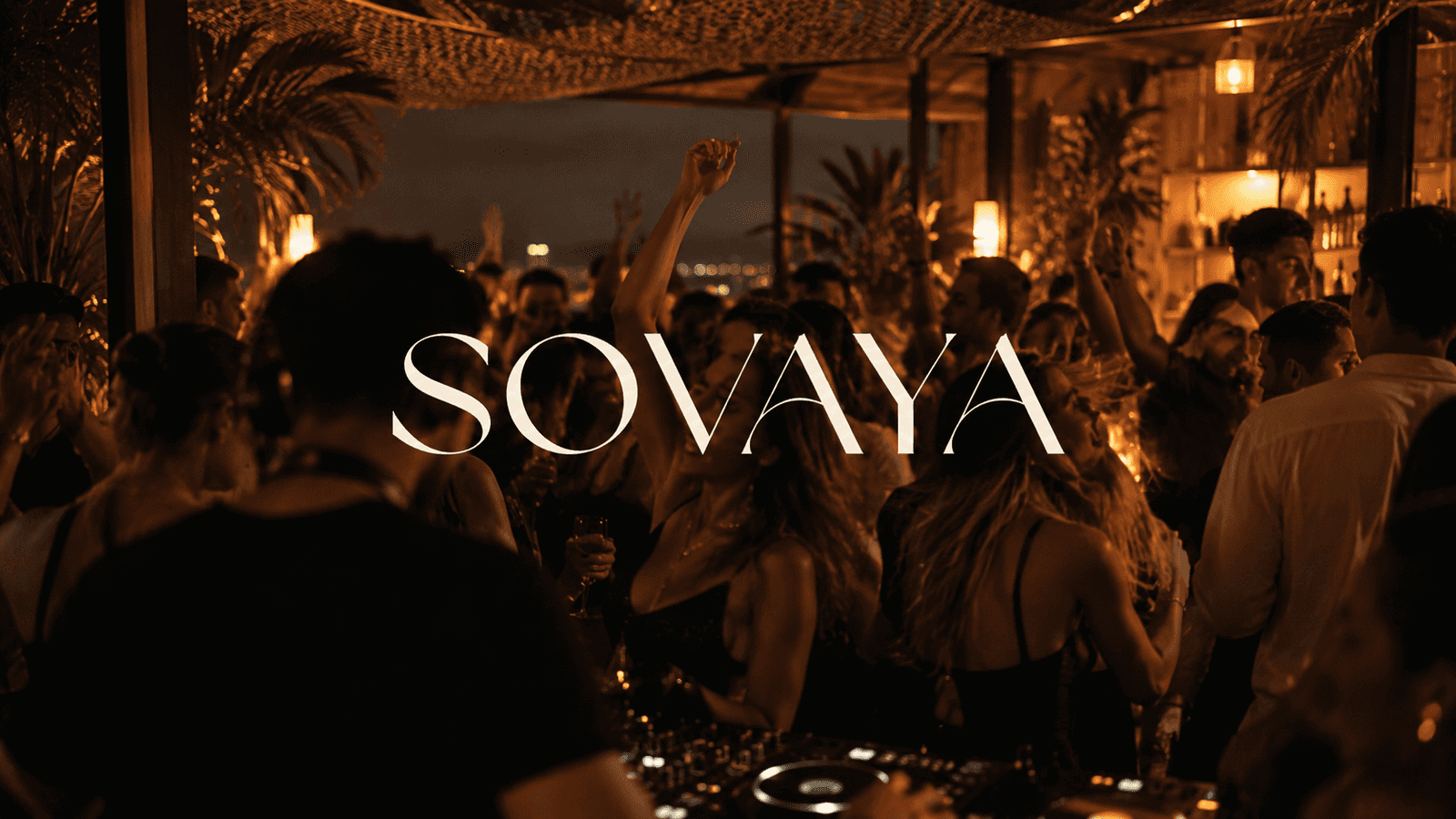 SOVAYA Founding Night