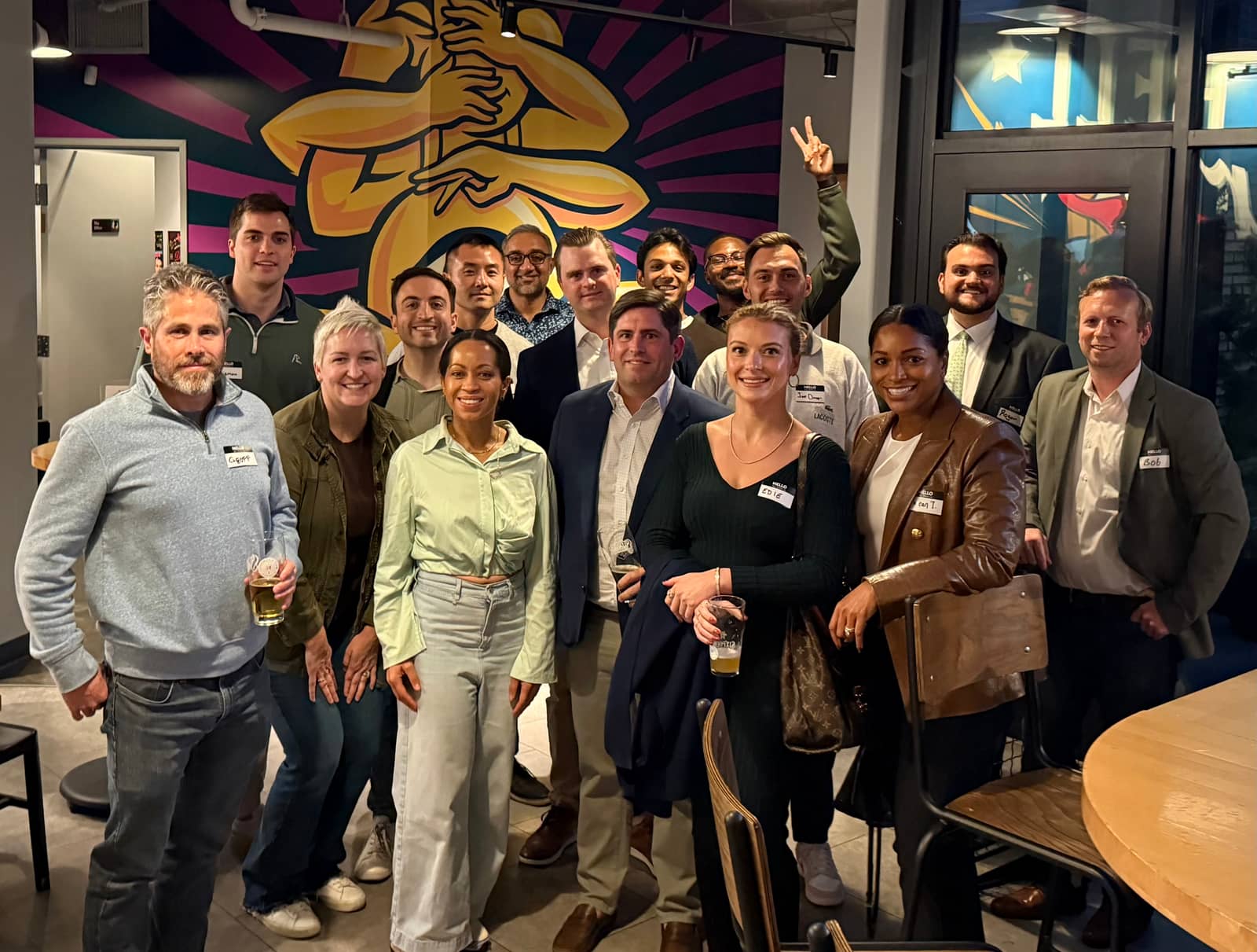 Philly ETA Happy Hour