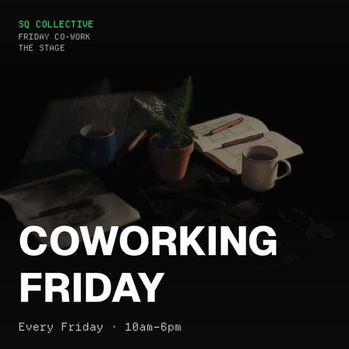 Co-work Fridays @ SQCo - Stage: Crafting UI in an AI-Native Workflow