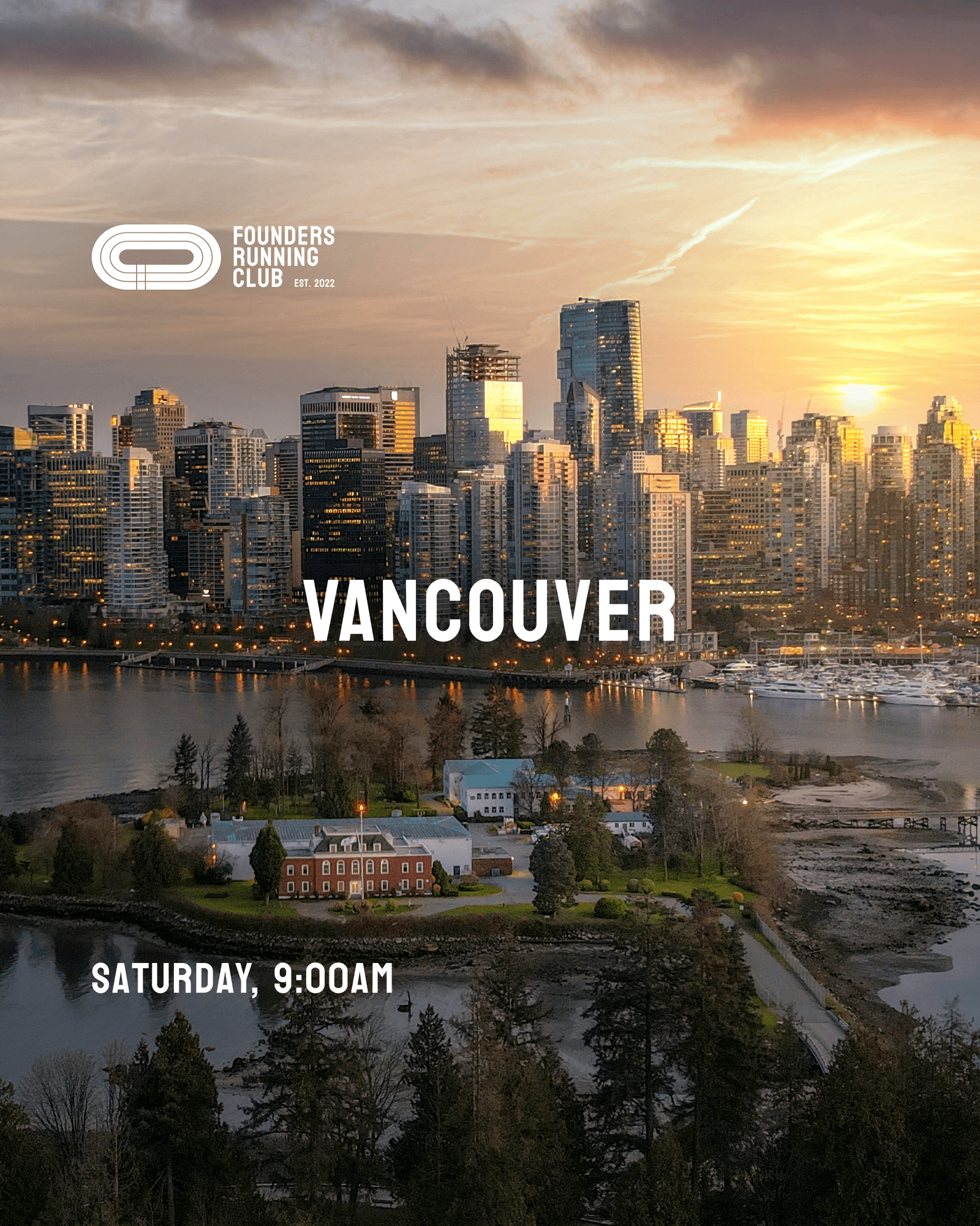 Founders Running Club :: Vancouver