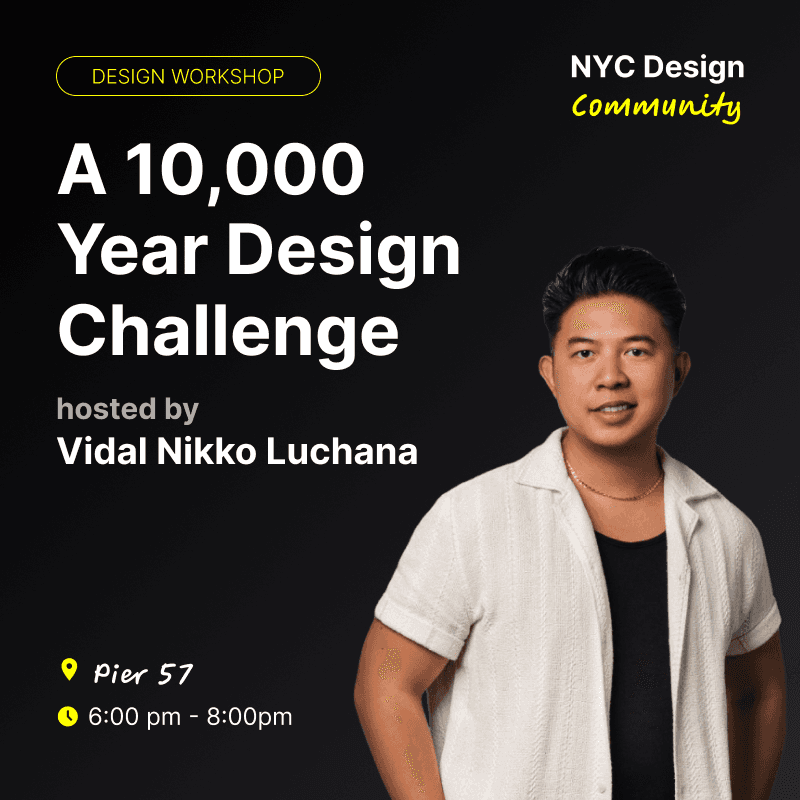 Can Design Outlive Humanity? A 10,000-Year Design Challenge