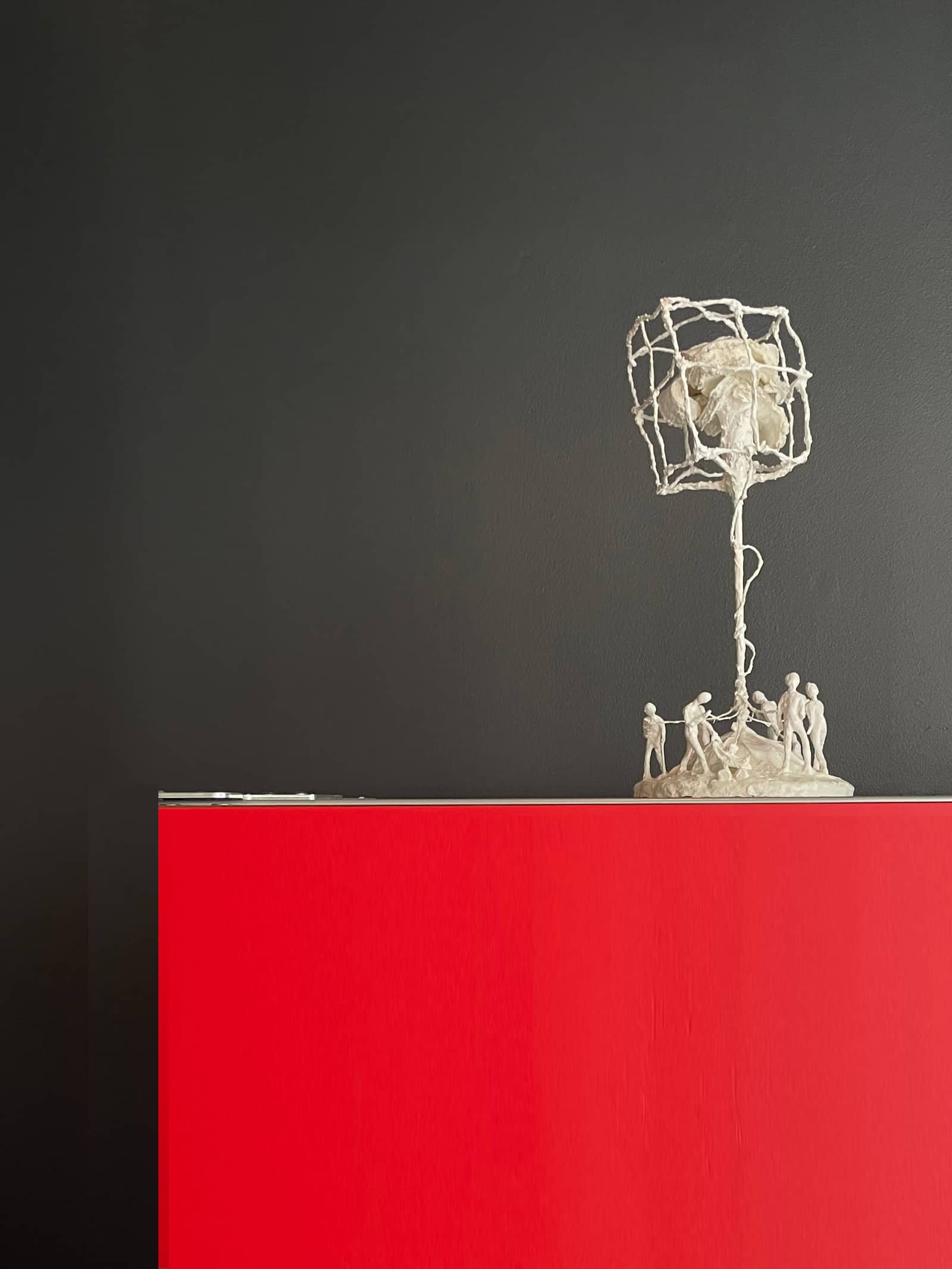 Becoming - Art Exhibition - Contemporary Sculpture