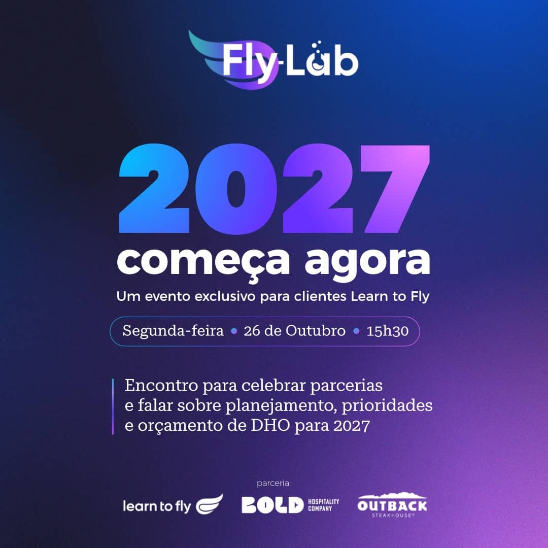 DHO 2027: prioridades, investimentos e decisões estratégicas.