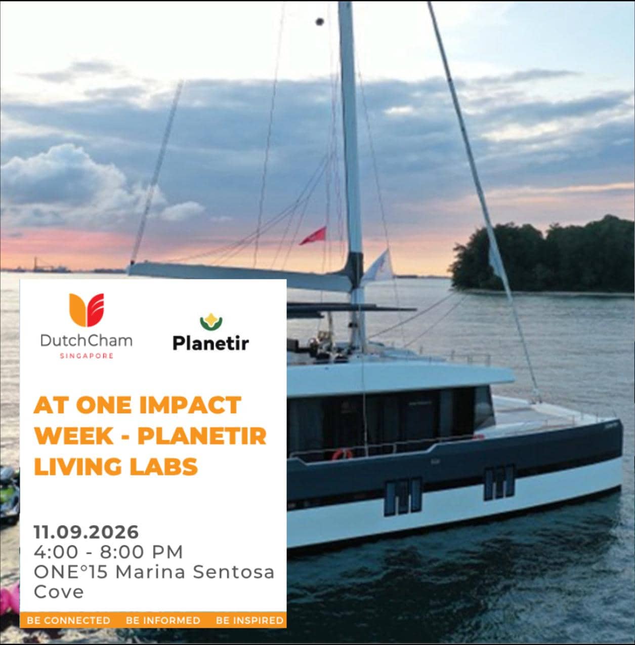 AT ONE IMPACT WEEK- Planetir Living Labs