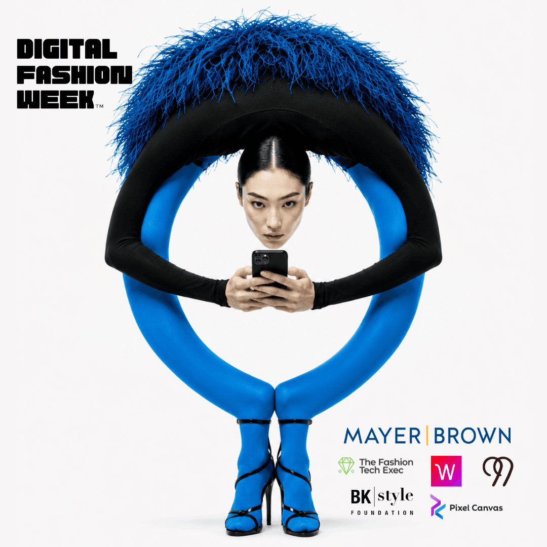 Digital Fashion Week NYC 2026 | AI, Fashion Technology & Future Retail