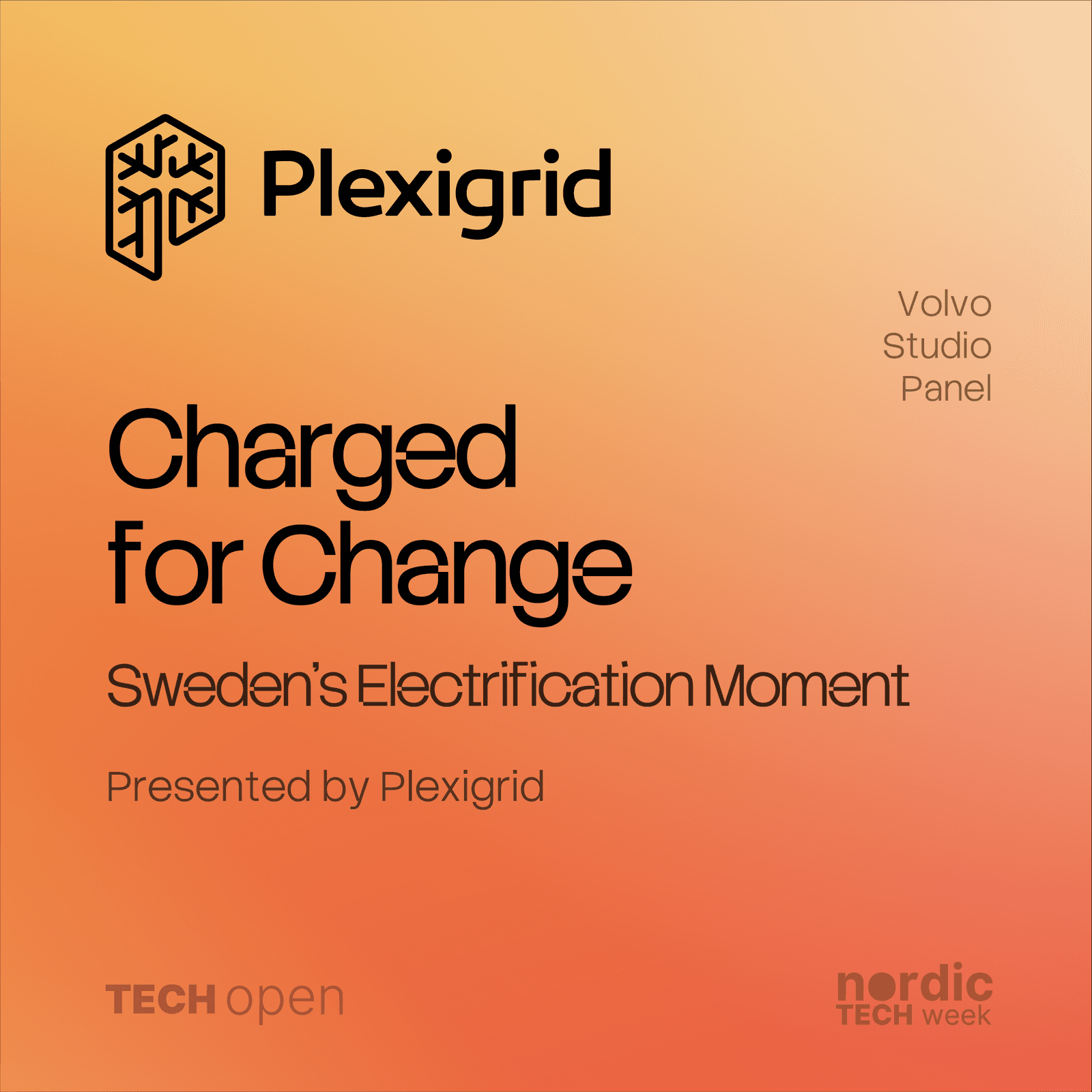 Charged for Change: Sweden's Electrification Moment