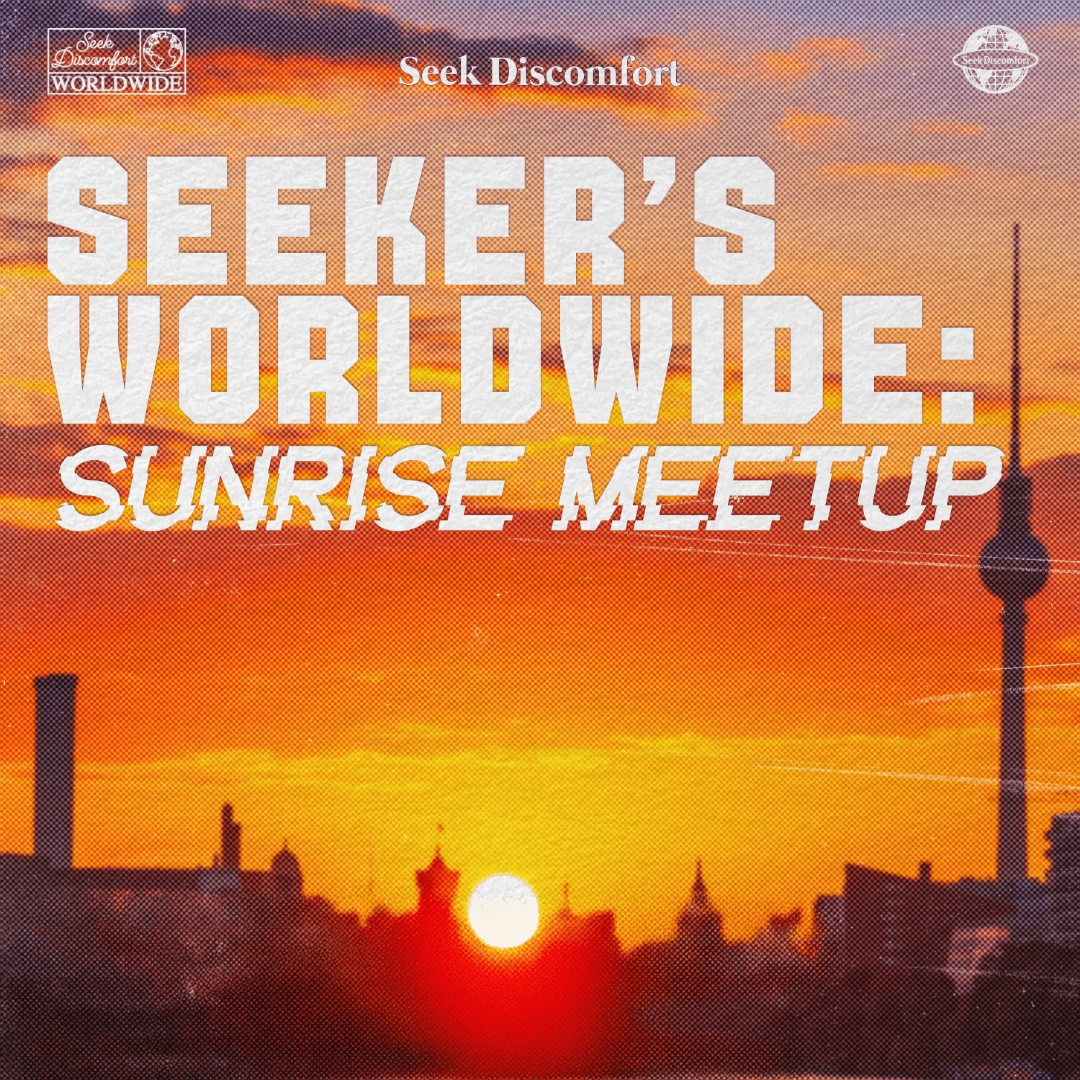 Seeker's Sunrise- Mumbai ๐ฎ๐ณ