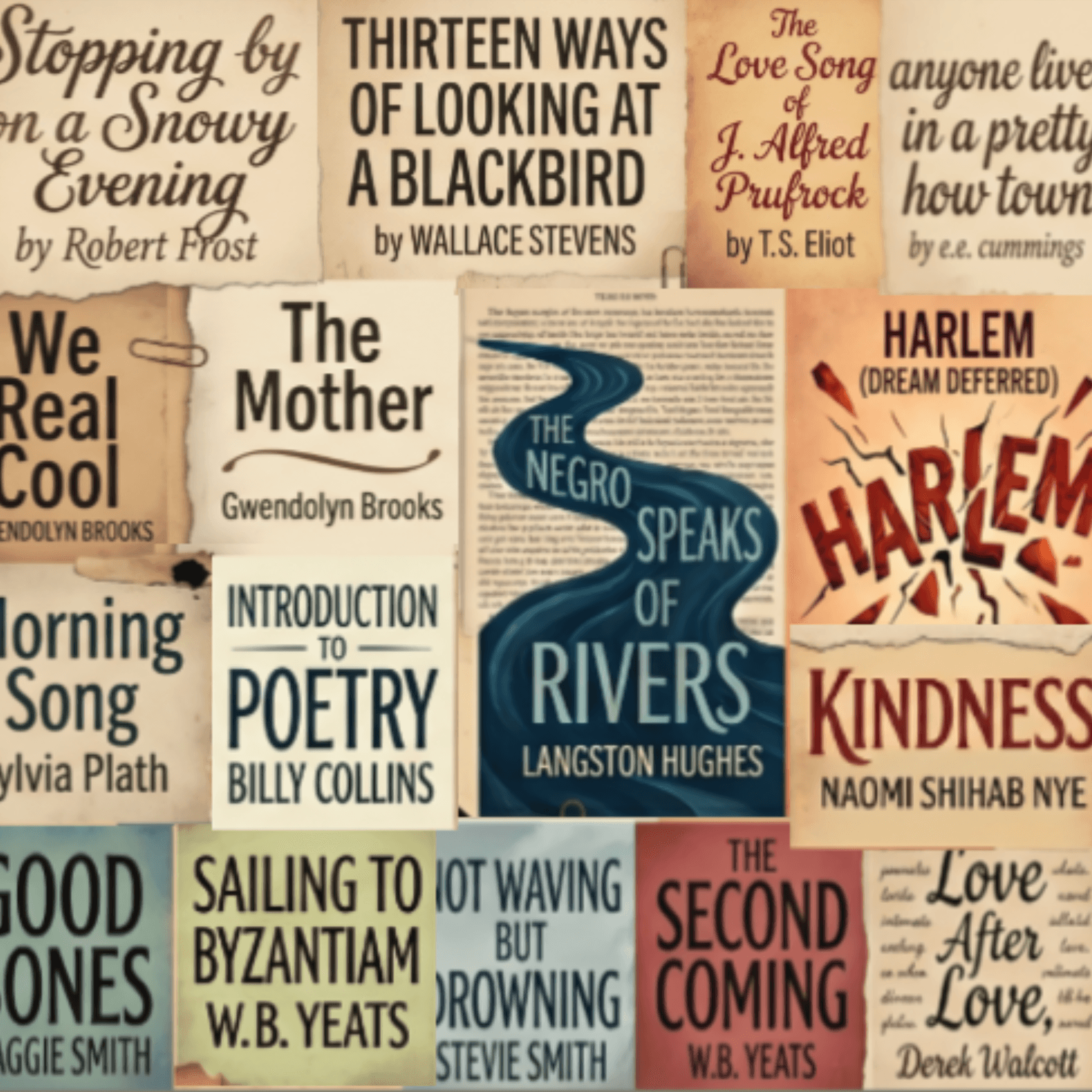 Poetry Session: Vote for Your Favorites