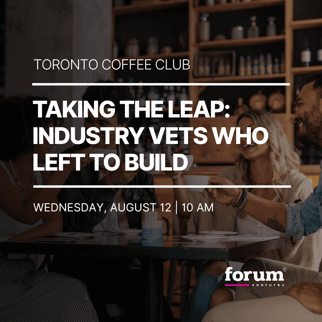 Toronto Coffee Club | Taking the Leap: Industry Vets Who Left to Build