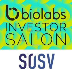 BioLabs Investor Salon + SOSV