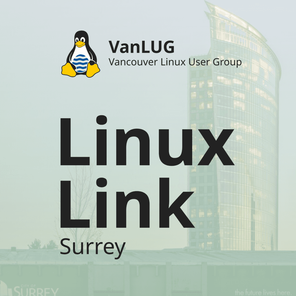 Linux Link at Surrey (Guildford)