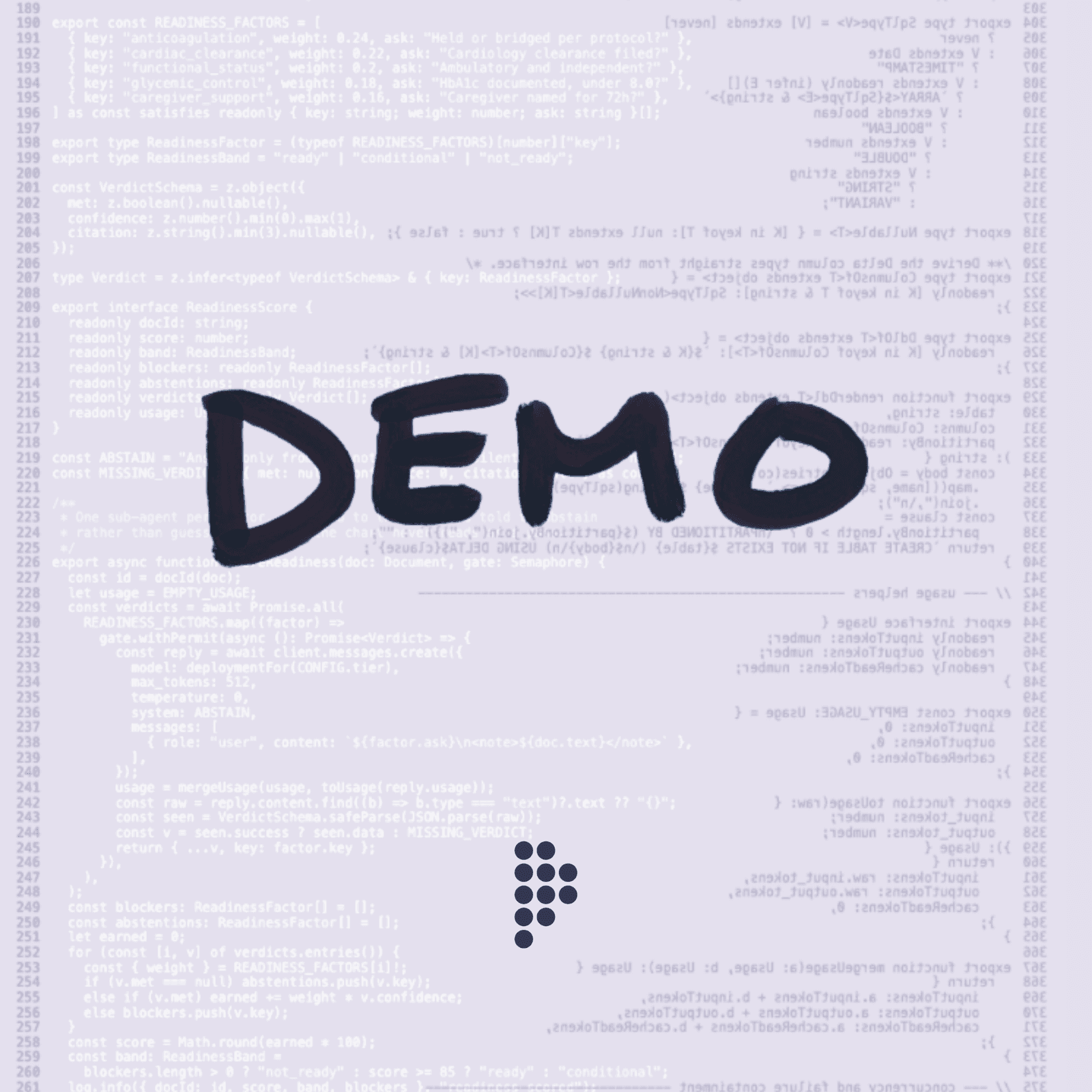 Percepta zine drop party