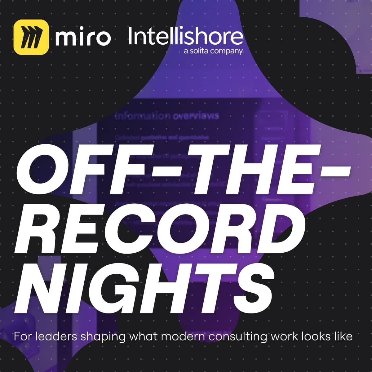 Off-the-Record Night: Copenhagen