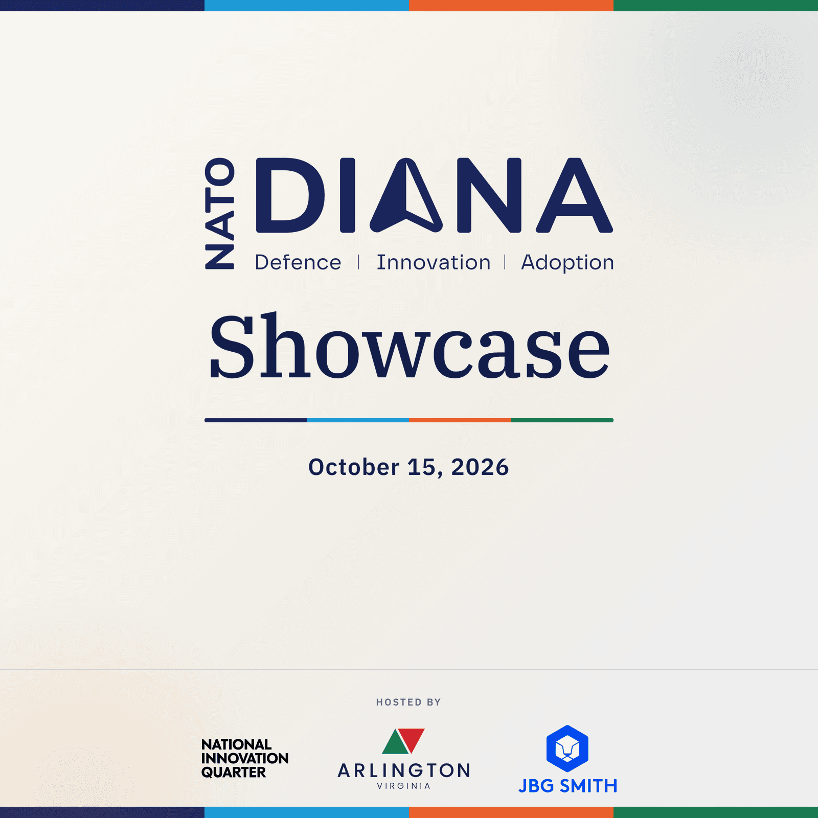 Missions + Markets: NATO DIANA Showcase