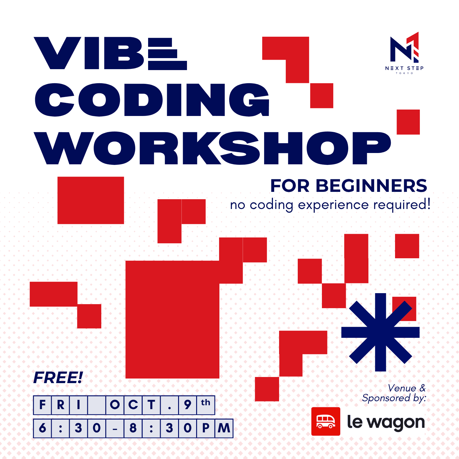 Vibe Coding 101 Workshop: For Beginners
