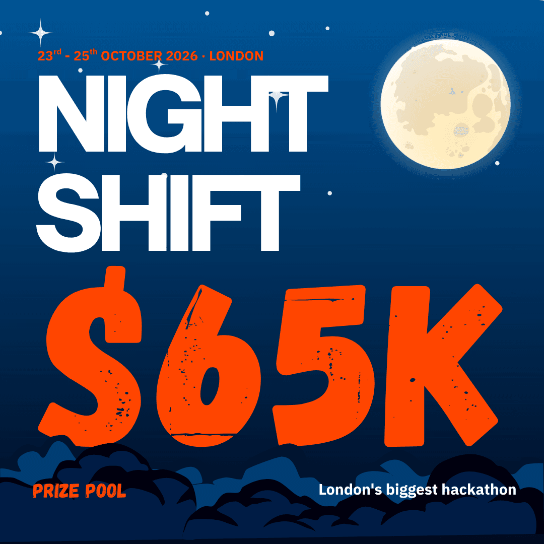 Night Shift: $65K Mubit Hackathon in London