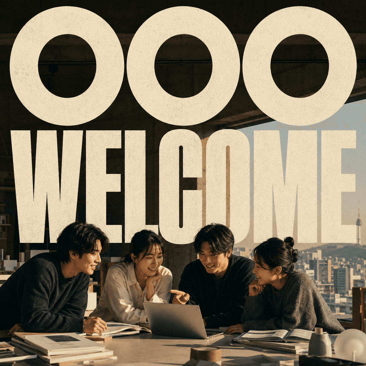 ๐ OOO Welcome | ์ด๋ณด์ง๋ง AI๋ ์ํ๊ณ ์ถ์ด