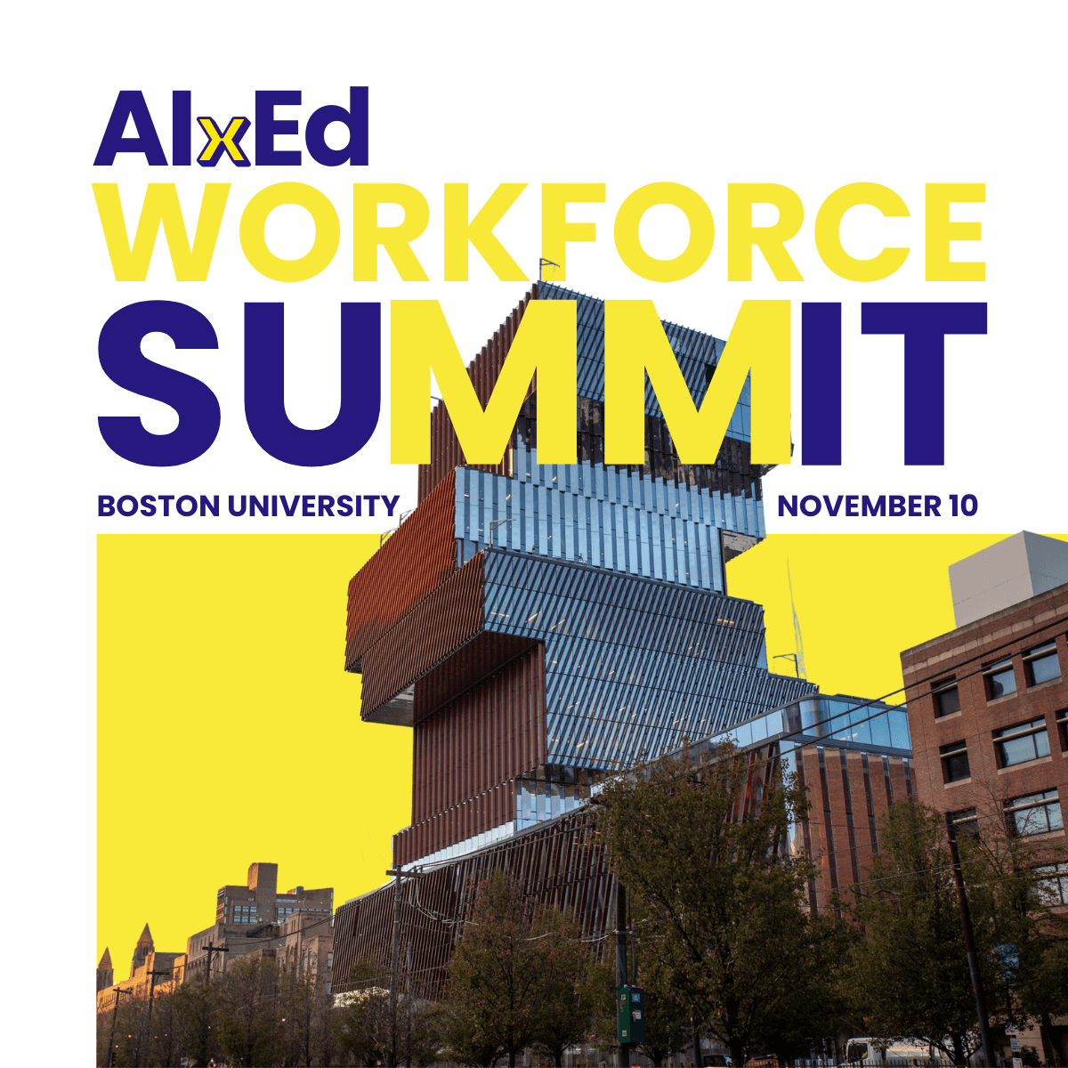 AIxEd Workforce Summit