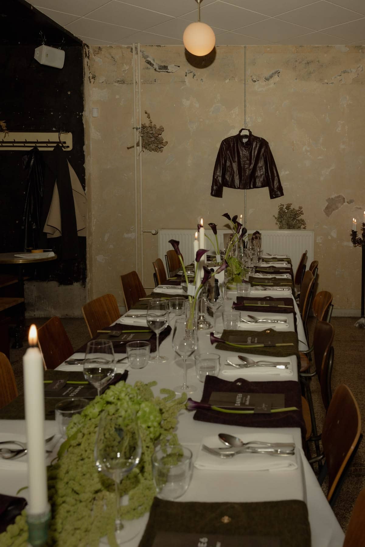 Musly x New York Fashion Week | A Table Amid the Shows | 10th September | NYC